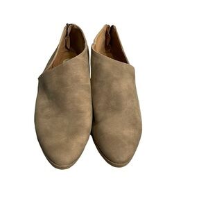 Qupid Brown Bootie 9